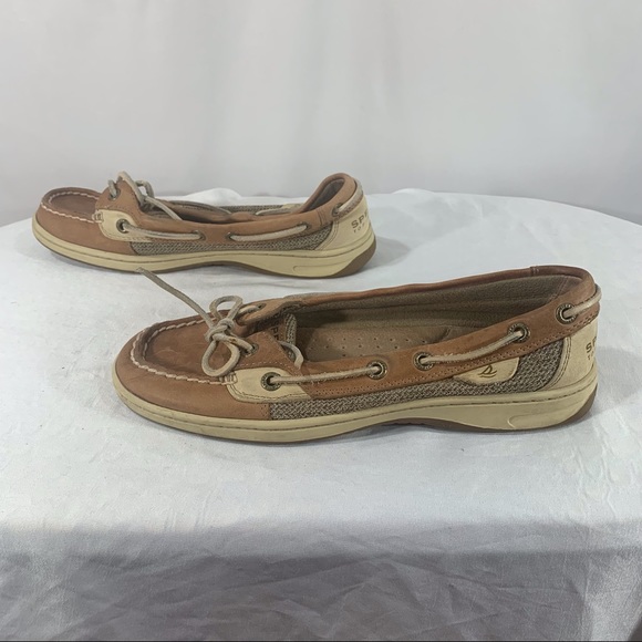 Sperry Women’s Size 7M Leather Loafers - Picture 4 of 6